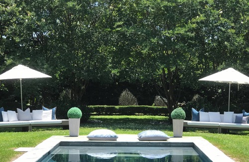 Carriere Cottage | IF Stay Collection is an exquisite and unexpected stand alone Row House.