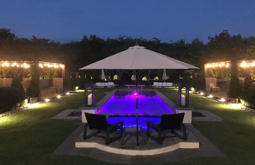 Carriere Cottage | IF Stay Collection is an exquisite and unexpected stand alone Row House.