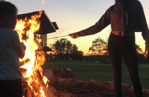 Carriere Cottage | IF Stay Collection is an exquisite and unexpected stand alone Row House.