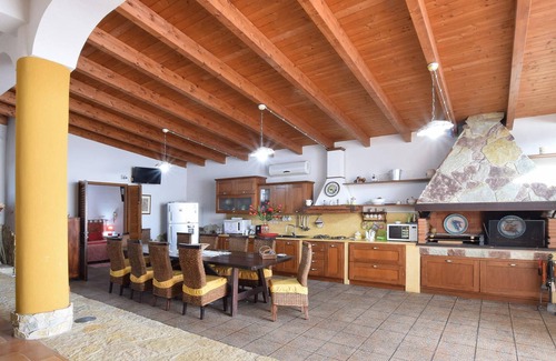 Castelvetrano House | If you are looking for relaxation and culture, this vacation home is the right choice.