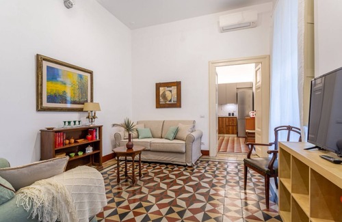 Rome Province Apartment | Iflat | Spacious 6 beds Apt in the Center of Rome