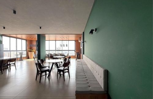 Goiania Apartment | iFlat Viva no Ritmo Bueno