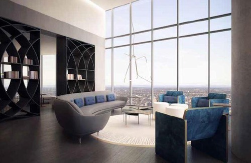 Carlton South Apartment | IFSuites (IFSTAYS) Swanston Central Two Bedroom Apartment