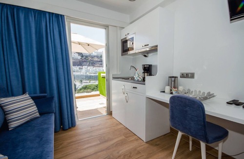 Puerto Rico Apartment | IG Nachosol Atlantic & Yaizasol by Servatur - Adults Only