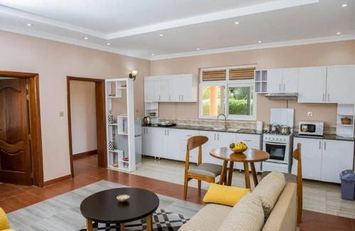 Kigali Apartment | IGITEGO APART HOTEL