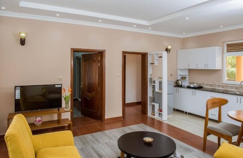 Kigali Apartment | IGITEGO APART HOTEL