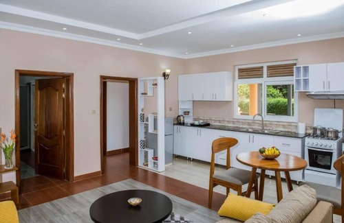 Kigali Apartment | IGITEGO APART HOTEL