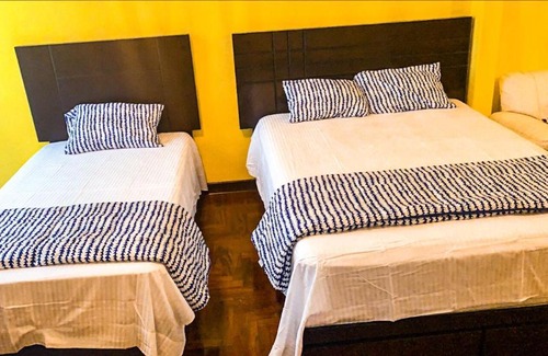Miraflores House | Iguana Haus Lima