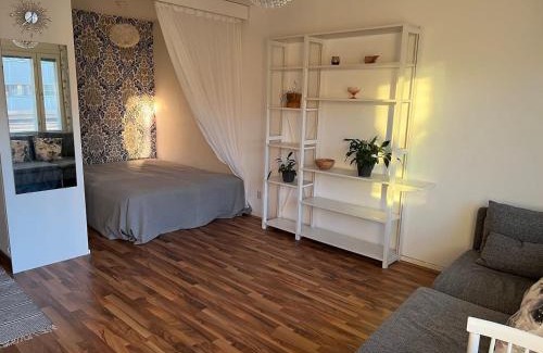Kallio Apartment | Ihana huoneisto meren lähellä.