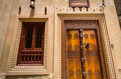 Nizwa Hotel | IHYAA Inn - نزل إحياء
