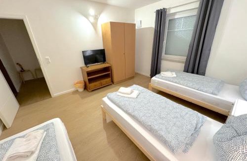 Oberteisbach Apartment | II Apartment Dingolfing Ferienwohnung Kronwieden II