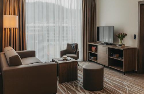 Spreitenbach Apartment | IIP Apartments - Self Check-In