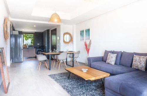 Tamrhakht Apartment | Ijdi Taghazout - T3 Luxe - Piscine - 4 or 5 Px