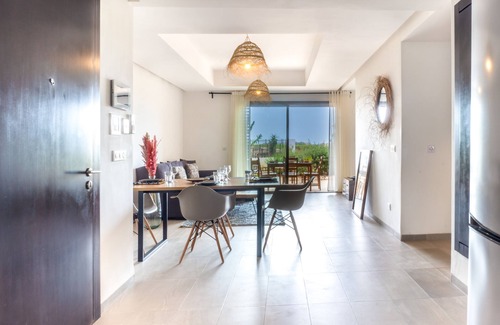 Tamrhakht Apartment | Ijdi Taghazout - T3 Luxe - Piscine - 4 or 5 Px