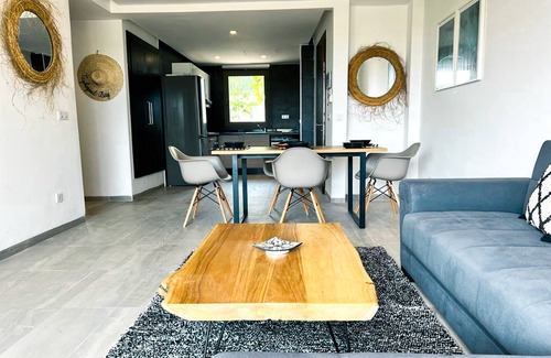 Tamrhakht Apartment | Ijdi Taghazout - T3 Luxe - Piscine - 4 or 5 Px