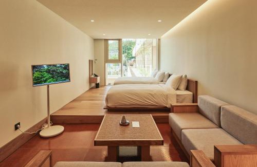 Gyeongju Hotel | IJE Gyeongju
