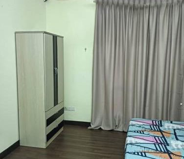 Sandakan House | IJM Sri Utama Condo