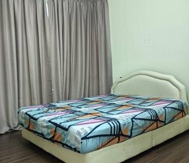 Sandakan House | IJM Sri Utama Condo