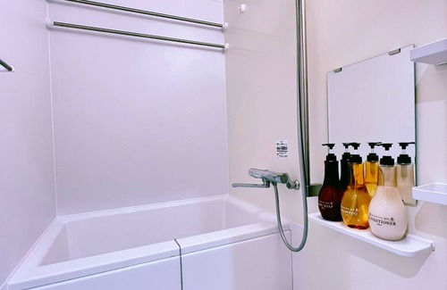 Toshima House | Ikebukuro area/Kinshinjuku|3 min walk from station/3 rooms/12 min walk from Ikebukuro/Max 10 people