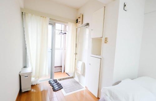 Ikebukuro Apartment | Ikebukuro Center# Ikebukuro 9min walk#池袋中心地带# 池袋车站步行9分# 高速无限制WIFI #设施齐全 安静整洁201