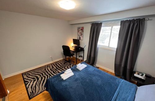 Newtonbrook House | IKONSTAY Harmony Private Room Toronto