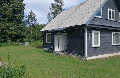 Ilukste House | Ilūkstes Sauna apartamenti (bezkontakta)