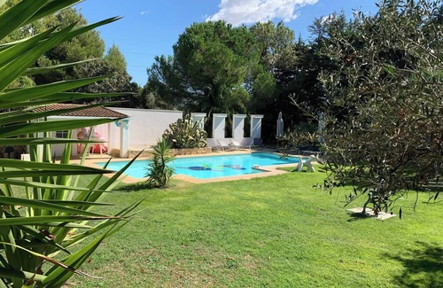 Saint-Jean-de-Vedas Villa | Il Était une Fois . Un Petit Paradis