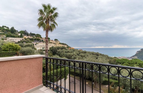 Finale Ligure Apartment | Il Borgo Apartments A4 - Sv-d600-bove3d1a