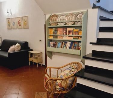 San Salvatore House | Il Borgo di Ra