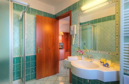 Porto San Giorgio Hotel | Il Caminetto
