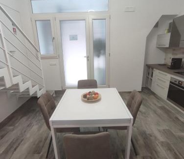 Giovinazzo House | Il canto del mare