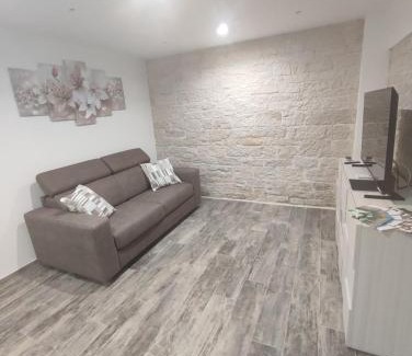 Giovinazzo House | Il canto del mare