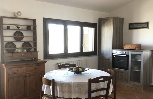 Torre Grande Apartment | Il Carrubo - Three Bedroom Apartment, Sleeps 5
