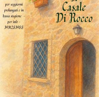 Castel Sant'Angelo Bed & Breakfast | iL CASALE DI ROCCO