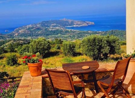 Centola Bed & Breakfast | Il Castello di San Sergio