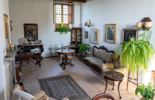 Centola Bed & Breakfast | Il Castello di San Sergio