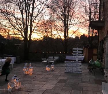 Montevecchia Bed & Breakfast | Il colombee location di riva Giovanna