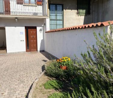 Castelletto Sopra Ticino Apartment | Il Cortile di Adele