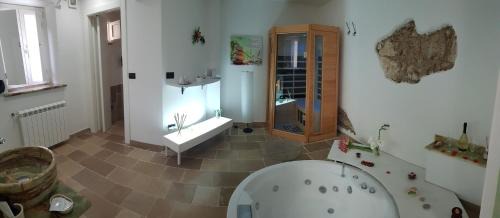 Santa Lucia House | Il Daviduccio Suite