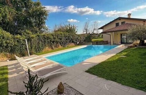 Cormons Apartment | "Il Desiderio" Dwelling with Swimming Pool in Collio
