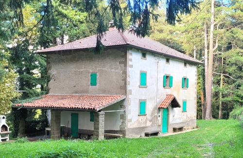 Castagnara House | "Il Faeto": a 1700 tuscan house amidst Apennine woods. Nature, history, relax