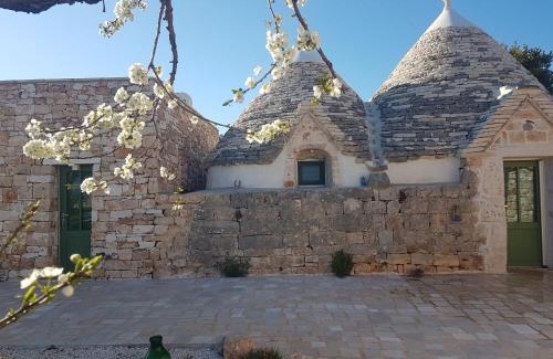 Conversano House | Il Fiore della Vita Trulli Country house