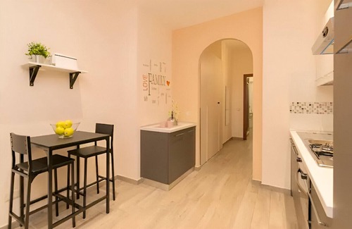 Aurelio Apartment | Il Giardino Degli Agrumi - Roma