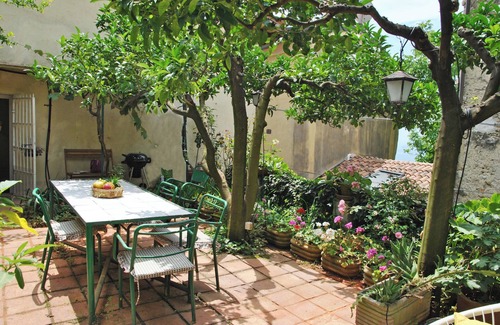 Formia House | Il giardino dei limoni casa nel Borgo