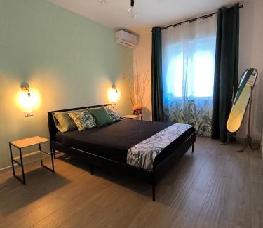 Casalnuovo di Napoli Apartment | Il Giardino di Eva - a soli 280m dal treno ferroviario
