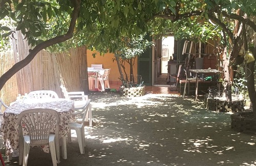 Historical Center House | Il Giardino Nascosto