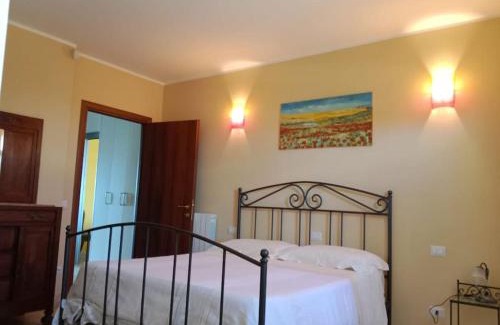 Marsciano House | Il giglio perlato
