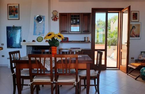 Funtana Meiga Apartment | Il giglio vista mare