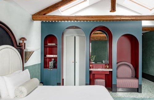 Dorsoduro Hotel | Il Palazzo Experimental