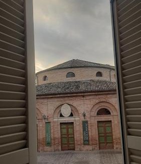 Tolentino Apartment | Il Palco Centrale